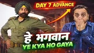 Border 2 Day 7 Advance Booking | Sunny Deol 