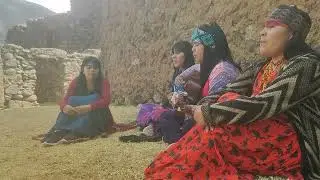 Washuma  San Pedro Cactus Ceremony with Noke Kuin at Pumamarca Entheogens Peru