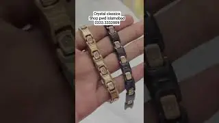 brecelet#jewelleryshop #islamabad #pwd #trending #viral #gents #boy #mediatown