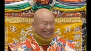 20231104 Vimalakirti Sutra teachings and Padmasambhava Practice by Grand Master Lu
