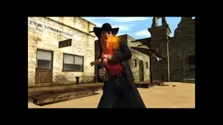 Cowgirl Gunslinger Stops Female Robbers In Their Tracks | Wild West Bank Robbers