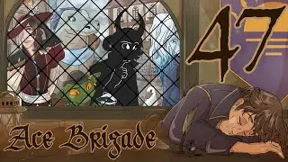 Ace Brigade - Episode 47 - Preparing to Set Sail -  A Pathfinder 2e Real Play