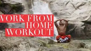 Stay At Home Workout