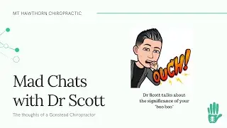 Mt Hawthorn Chiropractic | Gonstead Chiropractic | pain & symptoms