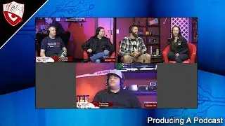 Producing A Podcast - Secure Digital Life #113