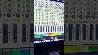 🔥SSL Mixer ⚙️Beat Making Sunday ☀️ 🌕 #mingsta