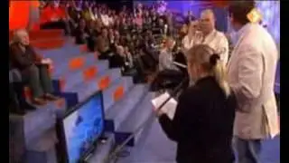 Fred Butter bij Paul de leeuw