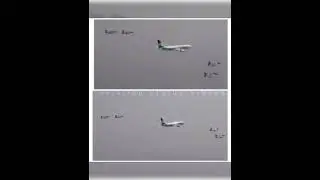 Pakistan Airforce Escorting President of Tajikistan  with JF-17 Thunder | #Shorts |