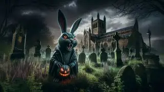 The Vampire Rabbit