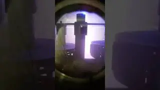 Etching plasma beam under vacuum conditions