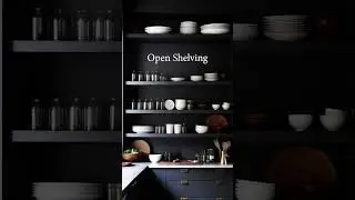 5 Kitchen Trends For the Modern Kitchen #designinspiration #designinspo #designtrends2024 #kitchen