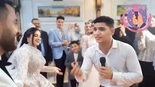 ام العروسه بعد ما غنتلها اغنية رومانسيه قررت تفضحها هي و اولادها
