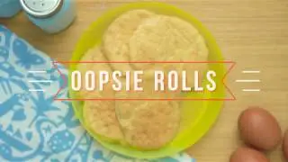 How to Make Oopsie Rolls - FOOLPROOF!