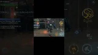 Boss Hunt: Beowulf vs Count Thunder #devilmaycrypeakofcombat #dmc #dmchd #devilmaycry #shorts