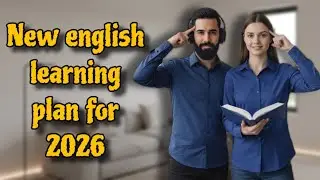 Stop learning English the wrong way | 2026 method .