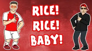 🍚РАЙС, РАЙС, ДЕТКА!🍚 (Деклан Райс подписал контракт с &laquo;Арсеналом&raquo;)