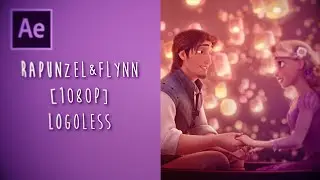 Tangled-Rapunzel&Flynn Scenes  [1080 p]
