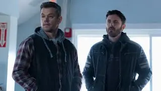 The Instigator Official Trailer(2024) Matt Damon Alfred Molina, Hong Chau