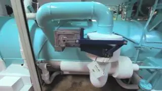 Negative Pressure Chiller