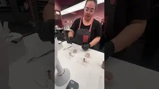 Come with me to the liplab in las Vegas to get a custom lipglass made #lipstick #liplab #lasvegas