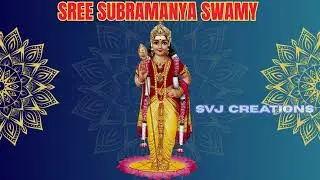 Sree Shanmukha Dhandakam-Devotional song /శ్రీ షణ్ముఖ దండకం-భక్తి గీతం/श्री शनमुख धंदकम-भक्ति गीत