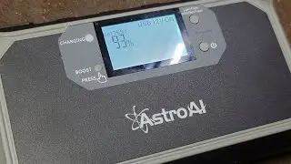 Обзор блока питания AstroAI емкостью 18 000 мАч и пускового устройства/усилителя