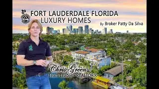 Luxury Homes in Fort Lauderdale | Luxury Fort Lauderdale REALTORS&reg; | Luxury Broker Patty Da Silva