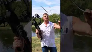This BEAST Broadhead Technology is insane! 🤯 #beastbroadheads #archery