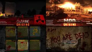 DayZ Origins Classic 1.7.9.5 + EndGame server Arma 2 - 21.12.2025