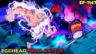 (24) EMPEROR LUFFY VS 5 ELDERS | NEW ONE PIECE  ANIME TAGALOG RECAP