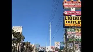 Las Vegas, Nevada - Liquor Outlet