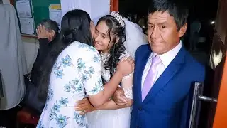 MATRIMONIO MANUELITO Y ARACELY 