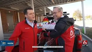 6 Days Of Christmas: Gifts For Emergency Infant Services