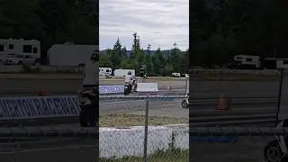 that was close 😬 #1k #shortvideo #automobile #bike #new #fail #friday #old #R1 #racing