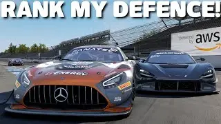 Will I crumble? | Top Split ACC LFM GT3 Daily Race at Indianapolis in the Merc!