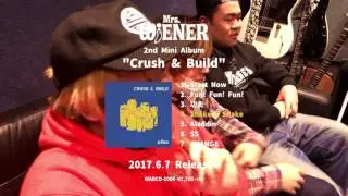 [[Mrs.WiENER]] Crush & Build trailer ミセチン