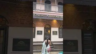 Finally njr 1ta bishes din celebrate krte gelm Calcutta Bungalow&hearts;️  #shortsviral #calcuttabungalow