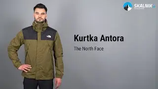 Kurtka The North Face Antora - wygoda i stylowy design - skalnik.pl