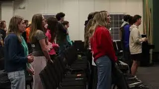 Shepherds Church Upper Room Rap Battle and Worship Night