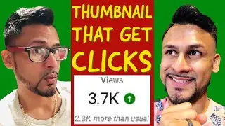 Thumbnail Click Through Rate #shorts