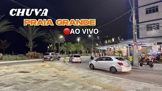 AO VIVO CHUVA EM PRAIA GRANDE ?