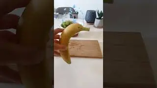 Easy Fruit Arrangement | Dolphins 💙 Fruit Art | Summer Food #shorts #fruits