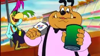 Animal Wars (2000) (Full-length animated movie)