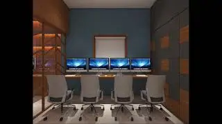 Modern Office Design Trends 2025 : Top Layouts for Business & WFH.
