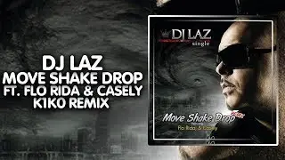 Breaks ● DJ Laz - Move Shake Drop (K1K0 Remix) | VIP | Federal Release