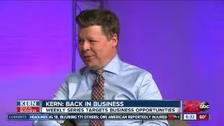 Kern Back In Business