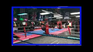 Breaking News | Introducing halton riverside boxing club