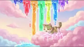 Season 3, Ep.6: Catching the Liquid Rainbow #leichacat #cutcat #cartoon #funny