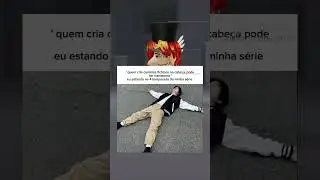 naaaooo eu j&aacute; tava terminando a 4&deg; temporada 😔 #roblox#fy#memes#usethisaudio