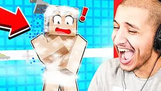 LAUGH = DELETE MINECRAFT! (Extreme Edition)